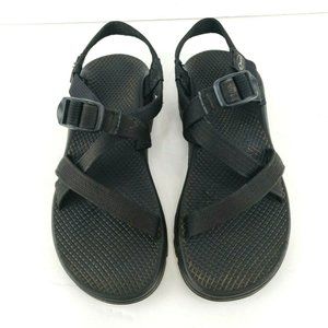 Chaco Z1 Women's Size 9 Hiking Outdoors Sport Sandals Black Waterproof